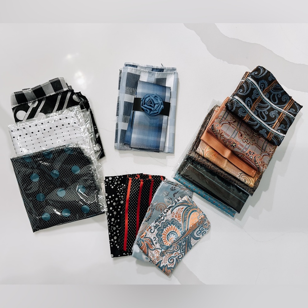 Elegant Kerchief Bundle